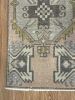 Hand-woven Turkish Rug Doormat| 1.4 x 2.10 | Small Rug in Rugs by Wool and Rug. Item composed of wool in boho or contemporary style