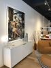 The Salon, 67" X 57", Archival Pigment on Matte Paper, Artist Proof | Photography by Steven Rudin | Miami in Miami. Item composed of paper