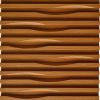 SONA - Wall & Ceiling Panel | Paneling in Wall Treatments by Mikodam Design. Item made of oak wood with wool works with minimalism & mid century modern style