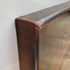 Melting Copper Wall Art Sculpture | Wall Sculpture in Wall Hangings by Element 29 Metalcraft. Item made of copper works with minimalism & contemporary style