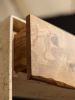 Console Hallway table in solid wood and marble | Console Table in Tables by Manuel Barrera Habitables. Item made of oak wood & marble compatible with minimalism and contemporary style