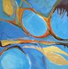 Claw | Oil And Acrylic Painting in Paintings by Beth Barry | The Carter Burden Gallery in New York. Item composed of canvas in contemporary style