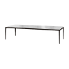 LAURIE Dining table | Tables by Ivar London | Custom. Item made of steel with marble works with contemporary & eclectic & maximalism style