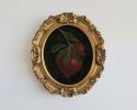 Still Life Pomegranate Art Print | Prints in Paintings by Melissa Mary Jenkins Art. Item made of paper works with contemporary & country & farmhouse style