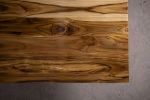 Teak Exterior Coffee Table | Tables by NO AGE FURNITURE STUDIO. Item compatible with contemporary style