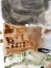 Piccole terre 3 | Oil And Acrylic Painting in Paintings by Cristina Dalla Valentina. Item made of canvas with synthetic works with contemporary & modern style