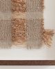 Balcony - Small II | Tapestry in Wall Hangings by Woven Form. Item made of linen works with boho & country & farmhouse style