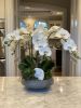 Silk Orchid Arrangement | Floral Arrangements by Fleurina Designs
