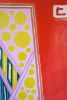 Piano painting | Oil And Acrylic Painting in Paintings by Hikaru O. Item made of canvas compatible with minimalism and contemporary style