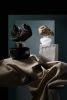 Fragrant vases for Scent Roche niche brand | Ornament in Decorative Objects by Eliška Monsportová. Item made of ceramic