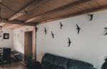 Birds in Flight | Sculptures by Sam Hopkins