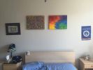 The Spinning Life of LDS LGBT | Oil And Acrylic Painting in Paintings by Reade C Gloeckner Fine Art. Item composed of canvas and synthetic