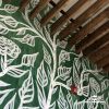 OTTO Flourish Brewerytown Philadelphia | Murals by Sean Martorana. Item composed of synthetic