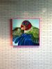 Christy Stallop | Oil And Acrylic Painting in Paintings by Christy Stallop | Google Austin in Austin. Item composed of canvas