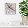 Excavation - An Earthy Mixed Media Painting | Mixed Media by Jennifer Lorton Art