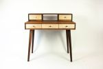 La Huche Maple Drawers | Desk in Tables by Curly Woods. Item composed of oak wood in mid century modern style