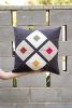 Chiang Mai Pillow | Pillows by Vacilando Studios. Item made of cotton