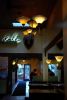 ANDALE Chandelier | Chandeliers by Rick Strini. STRINI ART GLASS. Item composed of glass