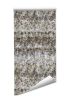 Catalina Wallpaper in Black | Wall Treatments by Eso Studio Wallpaper & Textiles. Item made of paper works with boho & eclectic & maximalism style