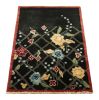 Rug & Kilim’s Gift-Size Chinese Art Deco Rug in Black | Area Rug in Rugs by Rug and Kilim