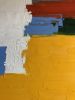 Mediterranean colors | Oil And Acrylic Painting in Paintings by Hugo Auler Jr. Art. Item made of canvas