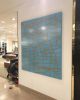“Shortcut, 2016” | Oil And Acrylic Painting in Paintings by William Nelson McLane | Neiman Marcus in San Francisco. Item made of synthetic