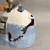 Mindfulness VI | Sculptures by Jenny Chan. Item composed of ceramic