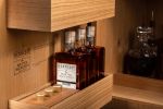 Credenza for Hennessy | Storage by HACHI COLLECTIONS. Item made of oak wood & brass
