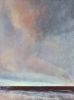 Shadow Act | Oil And Acrylic Painting in Paintings by Victoria Primicias. Item made of wood & canvas compatible with minimalism and contemporary style