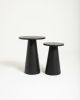 Kanat Side Table | Tables by Yet Design Studio. Item composed of wood