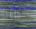 Mending Fences | Oil And Acrylic Painting in Paintings by Kari Souders. Item made of canvas works with contemporary & coastal style