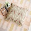 Aari Handwoven Geometric Modern Flat-weave Rug | Area Rug in Rugs by Studio Variously