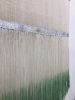Palm Weaving | Macrame Wall Hanging in Wall Hangings by Liz Robb | Palms Casino Resort in Las Vegas. Item made of cotton with fiber