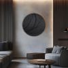 Minor Earth Endless Sky | Mixed Media by Julia Gorbunova. Item in contemporary or eclectic & maximalism style