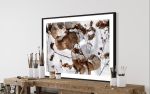 SANDSTONE (18"x12" — 72"x48") | Surreal Gardens | Wall Art | Digital Art in Art & Wall Decor by Jess Ansik. Item composed of metal and paper in boho or eclectic & maximalism style