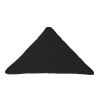 Triangle Throw Pillow | Cushion in Pillows by Bend Goods. Item composed of cotton