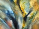 Lumerian Dream | Oil And Acrylic Painting in Paintings by Kozyuk Gallery. Item made of canvas compatible with boho and contemporary style
