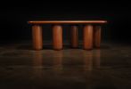 Cape Mantle for Studio KER by Costantini | Bench in Benches & Ottomans by Costantini Design. Item composed of wood in minimalism or contemporary style