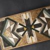 ''Lycia'' Wood Wall Art | Wall Sculpture in Wall Hangings by Skal Collective. Item made of wood
