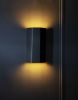 NEW! Hex Sconce | Sconces by John Beck Steel. Item composed of steel compatible with mid century modern and contemporary style