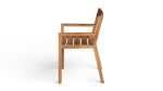 Blok Outdoor Arm Chair | Armchair in Chairs by Model No.. Item made of wood