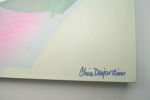 Sensitive, Once Upon a Time | Oil And Acrylic Painting in Paintings by Claire Desjardins. Item made of canvas