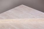 Marble Coffee Table. Modern Coffee Table. Natural Stone Coff | Tables by HamamDecor LLC. Item made of marble compatible with minimalism and contemporary style