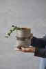Ceramic Indoor or Outdoor Planter | Plants & Landscape by ShellyClayspot. Item composed of stoneware