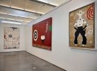 When Willie Went West | Mixed Media by John Randall Nelson | Gebert Contemporary in Scottsdale