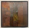 Transfigure #19 OXIDE | Wall Sculpture in Wall Hangings by GREG MUELLER. Item works with contemporary & industrial style