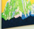 Altitude Shift | Oil And Acrylic Painting in Paintings by Kate Wilson Fine Art. Item made of canvas