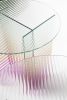 Kaila-I Coffee Table | Tables by Yugen Lab. Item made of glass compatible with minimalism and contemporary style