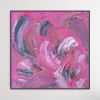 Divine Guidance | Oil And Acrylic Painting in Paintings by Soulscape Fine Art + Design by Lauren Dickinson. Item made of canvas with synthetic