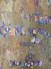 mockingbird | Mixed Media in Paintings by Ian Hargrove. Item made of wood compatible with boho and contemporary style